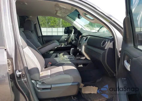 2021 Toyota Tundra Sr5 из США, поврежденный, VIN 5TFUY5F13MX994132